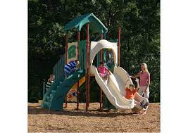 engineered wood fiber for playgrounds