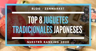 Japón tiene una gran tradición juguetera: Top 8 Juguetes Tradicionales Japoneses Zenmarket Jp Servicio Proxy Y De Compras A Japon
