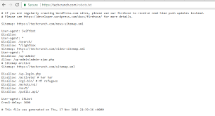 wordpress robots txt guide what it is