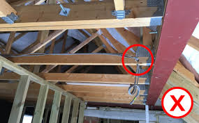 cut drill or notch your trusses