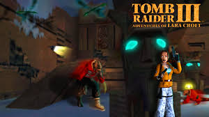 Bildergebnis für tomb raider 3