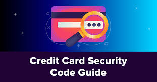 credit card security code guide for 2023