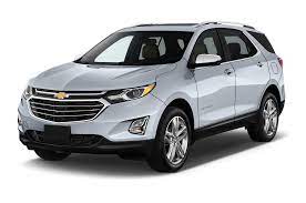 The 2018 chevrolet equinox is ranked #9 in 2018 affordable compact suvs by u.s. 2018 Chevrolet Equinox Buyer S Guide Reviews Specs Comparisons
