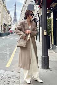 Best Trench Coat Outfit Ideas For Women