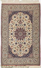esfahan oriental antique rugs