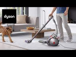 the dyson cinetic big ball cylinder