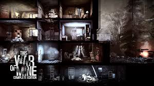 When you first start up this war of mine: This War Of Mine Complete Edition The Digital Fix