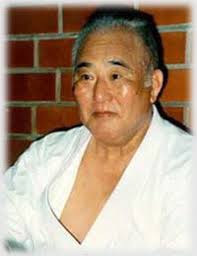 Karate Legends Taiji Kase 6. Once asked for some general advice, Kase Sensei replied; “My advice for students of Karate-Do is very ... - karate_legends_taiji_kase_6
