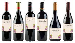 6 free printable wine labels you can