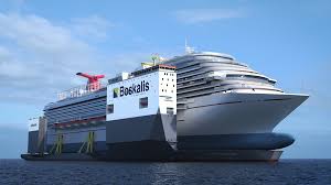 boskalis to dry dock carnival cruise