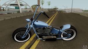 This is the new western zombie chopper, one of 13 new bikes from the gta online bikers dlc. Western Motorcycle Zombie Bobber Gta V Hq Fur Gta San Andreas