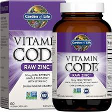 garden of life vitamin code raw vegan