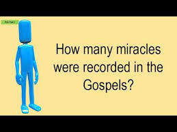 Miracles Of Jesus Chart Archives Religion In The Uk