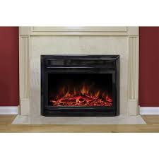 Electric Fireplace Insert Ef