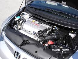Si Engine Cover 8th Generation Honda