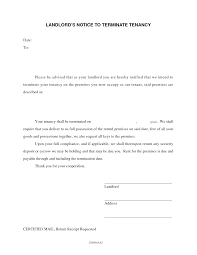 013 Termination Of Lease Agreement Template Ideas Marvelous