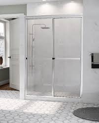 Kitchen shower door roller parts dia 0.98 f/ bathroom glass door decor kits. The Challenger Series Coastal Shower Doors