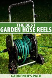 The 7 Best Garden Hose Reels In 2022