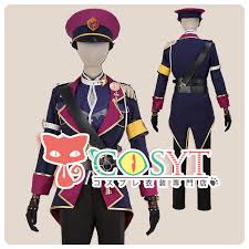 Details About Ensemble Stars Sakuma Rei Offering The Easter Of The Undead Cosplay Costume