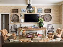 25 rustic living room ideas modern