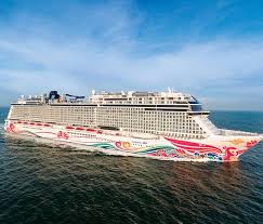 Norwegian Joy Cruise Ship Norwegian Joy Deck Plans