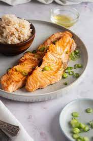 longhorn salmon recipe with brown sugar