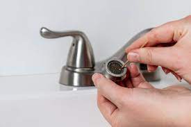 How to Clean a Clogged Faucet Aerator