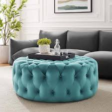 Modway Amour Tufted On Large Round