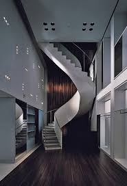 Steps with a disabled ramp designed thru' it. Stair Ramp Tokyo Carbondale