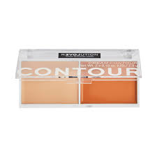 makeup revolution relove cream contour