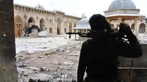 نتيجة بحث الصور عن دمار المعالم الأثرية في سوريا