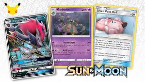 The set combines commons and uncommons from every series to give you more variety. The Pokemon Trading Card Game Sword Shield