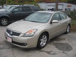 Nissan Altima For In Hudson Nh