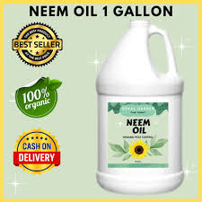 Royal Garden 1 Gallon Neem Oil Neem