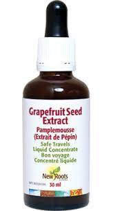 gfruit seed extract liquid
