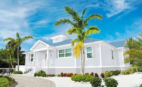 Kilz exterior another combination idea for florida exterior paint colors is white putty , taupe and olive green. Best Colors To Use With A Blue Roof Home Decorating Painting Advice