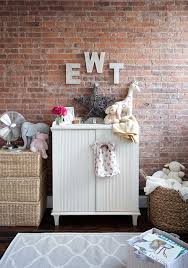 Nursery Letters Transitional Girl S
