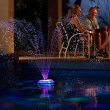 Aquaglow Dancing Waters Light And Fountain Show