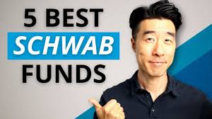 5 best charles schwab funds to