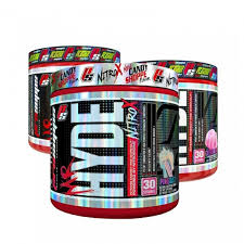 mr hyde pre workout review