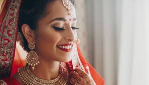 diffe kinds of indian bridal makeup