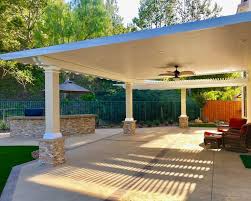 Photo Gallery Of Insulated Patio Covers