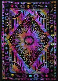 Tapestry Wall Hanging Hippie Beach