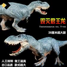 Vastatosaurus rex was an antagonist in king kong. Toys Hobbies Vastatosaurus Rex V Rex Dinosaur Figure Simulation Toys For Kids Birthday Gift Animals Dinosaurs