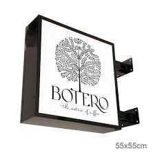 light box advertising lightbox led