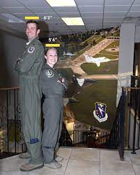 aspiring pilots with height waivers