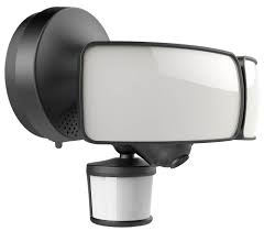 Maximus Smart Motion Security Light Has A 1080p Camera