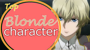 Search over 100,000 characters using visible traits like hair color, eye color, hair length, age, and gender on anime characters database. Top Blonde Hair From Anime Character Youtube