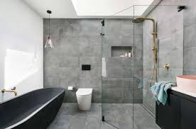 Playful Modern Bathroom Design Sydney