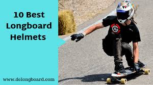 Top 10 Best Longboard Helmets To Buy In 2019 Buyers Guide